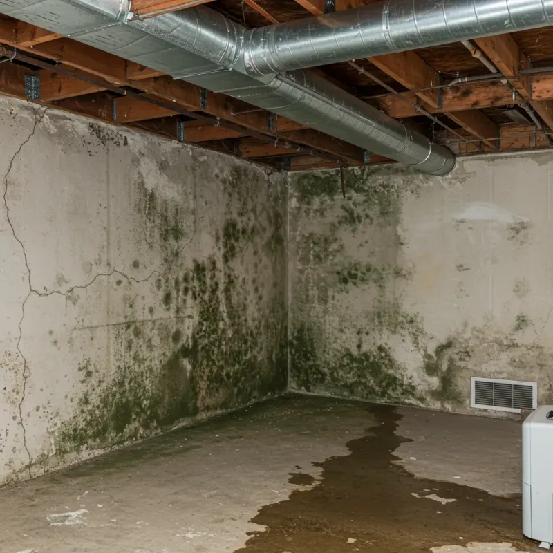 Professional Mold Removal in Williston, VT